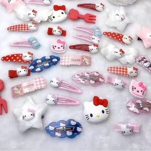 Kids Hair Accessories in various designs - join live show